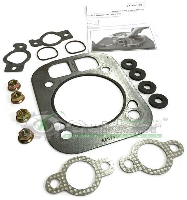 Superb Head Gasket Kit Kohler Genuine OEM 2484104S 24 841 03S Made In