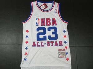 nba all star jersey white