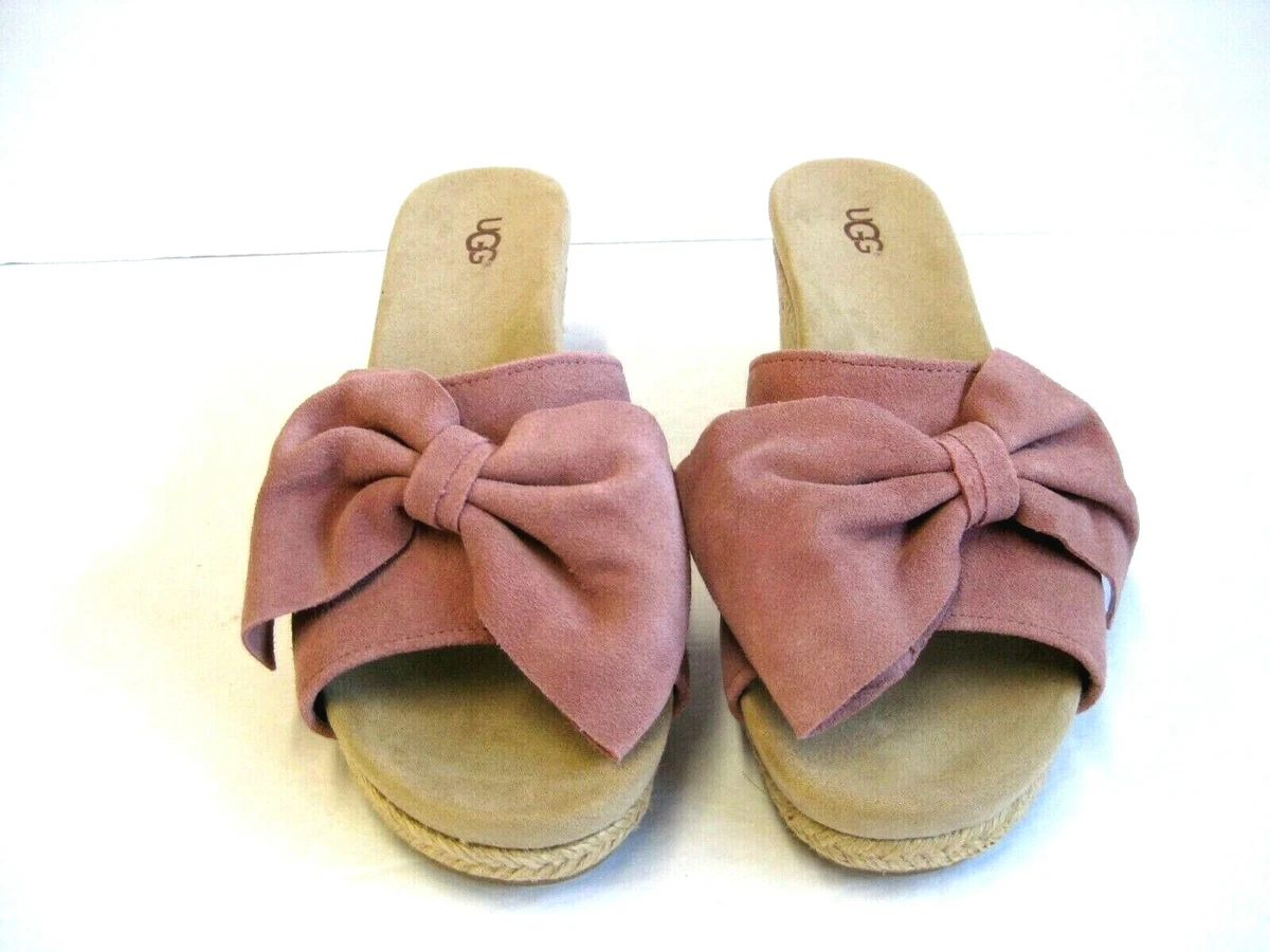 Ugg jaycee shop wedge