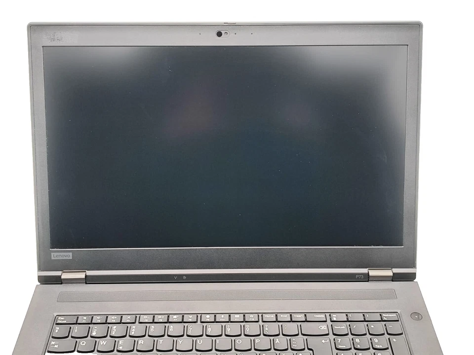 Lenovo ThinkPad P73 · i7-9750H · 32GB · 512GB, Foto 3 von 4