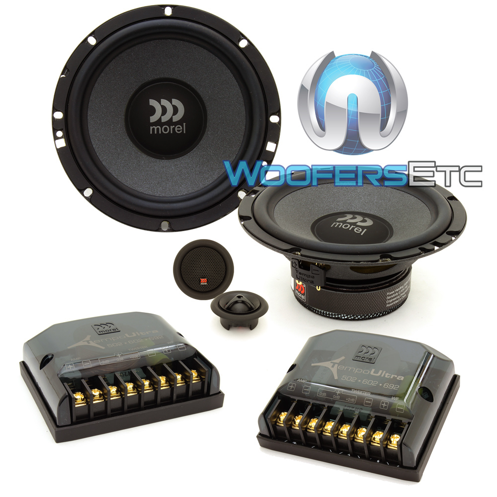 MOREL TEMPO ULTRA 602 MKII 6.5