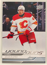 2024-25 Upper Deck #460 Adam Klapka YG RC