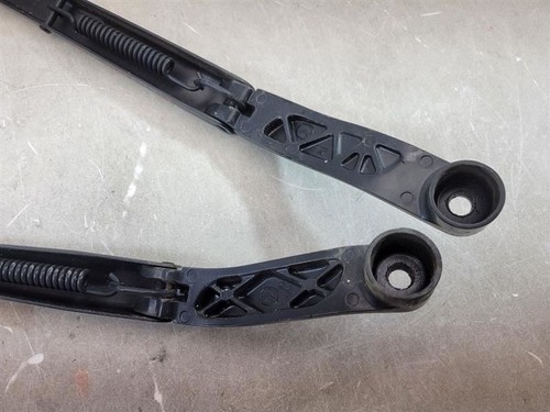 2010 2011 2012 2013 Mazda 3 Windshield Wiper Arm Set of 2 Pair  - Picture 2 of 20