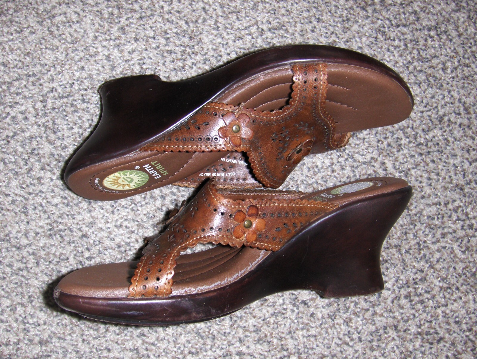 earth spirit gelron 2000