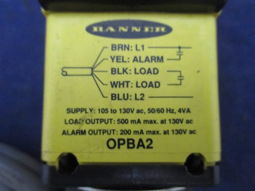 Banner OPBA2 Sensor - Bild 2 von 5