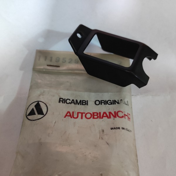 Heckscheibenheizung Schalter Abdeckung Autobianchi A112 Original 1119529-image