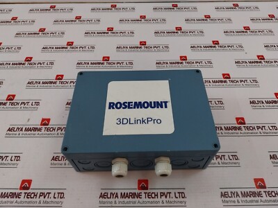 ROSEMOUNT 05708-5000-00011 3dlink Pro