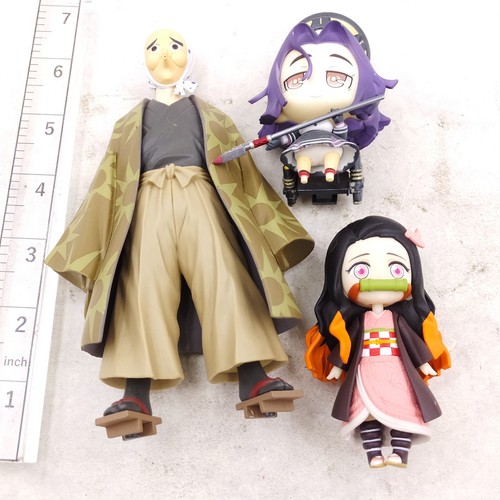 #B4098 Japan Figure Demon Slayer Kimetsu no Yaiba & Kancolle Kantai Collection