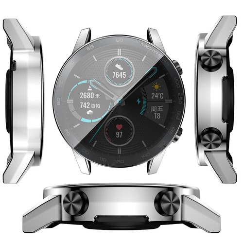 For Huawei Honor Magic Watch 2 46mm Full Screen Protector Case Cover - Picture 12 of 24