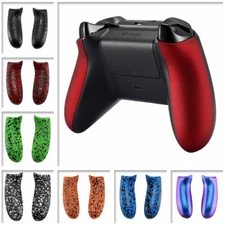 Non-Slip Side Rails Handles Improvement Back Panels for Xbox One S/X Controller