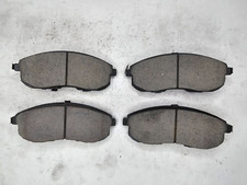 Fits Nissan Altima Sentra Versa G35 Ceramic Disc Brake Pad Front Kfe815 Open Box