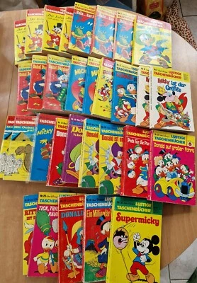 LUSTIGES Taschenbuch LTB Bände 1-34 zum Aussuchen - Bild 1 von 4