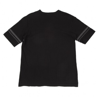 トップス VERSACE SPORTS sizeS VERSACE SPORT Logo Jacquard T-shirt Size S-M(K-116807) | eBay