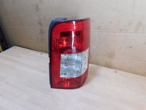 CITROEN BERLINGO PEUGEOT PARTNER 2004-2009 REAR RIGHT DRIVER SIDE LIGHT