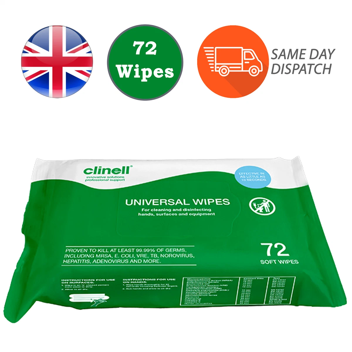 Disinfectant on sale wipes travel