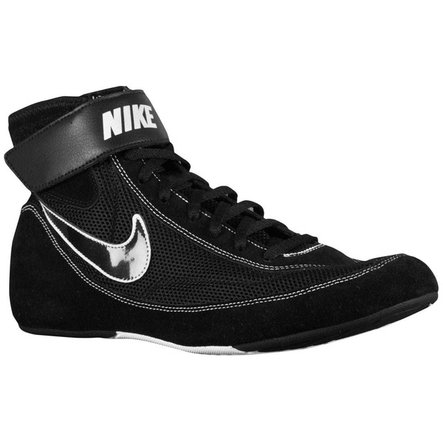 nike speed sweep wrestling shoes