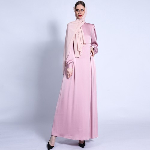 Ramadan Kaftan Abaya Muslim Women Long Dress Maxi Robe Dubai Party Gown Abayas - Picture 22 of 220