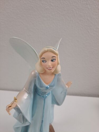WDCC La Fata Blu di Pinocchio-Walt Disney Classici Fare Sogni Avverati - Foto 2 di 13