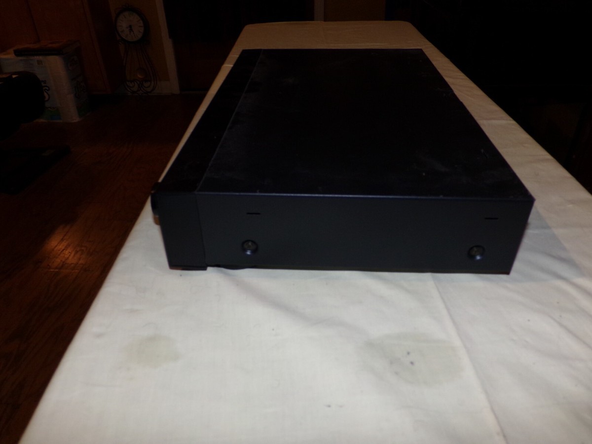 Sony ST-JX311 Quartz Lock 30-Preset FM Stereo/AM-FM Tuner | eBay