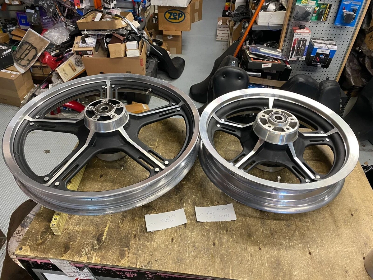 Harley mag wheels deals