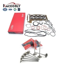 RACEORLY Engine Gasket Intake Valve For Mini Cooper S JCW R55 R56 R57 N14B16A