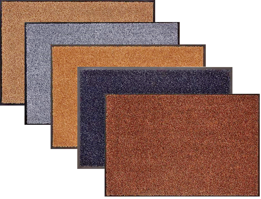 Dandy Likewise ECO Washamat Dirt Trapper Door Mat Various Colours
