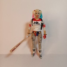 DC Multiverse Suicide Squad Harley Quinn 6    Action Figure Killer Croc Wave