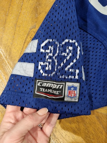 Vintage 1990's Dallas Cowboys Campri Teamline NFL Jersey Kids Age 13/14 - Picture 10 of 15