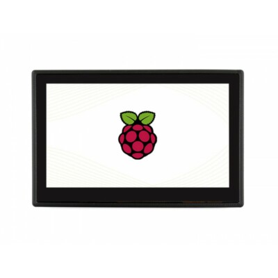 4.3inch DSI LCD With Case 800×480 Capacitive Touch Display IPS Screen Wide Angle