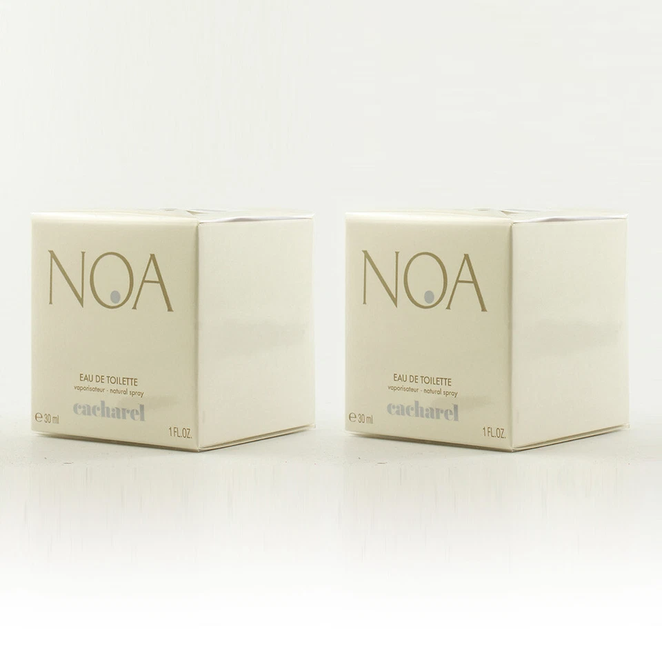 Cacharel Noa EDT - Eau de Toilette 30ml - 2x