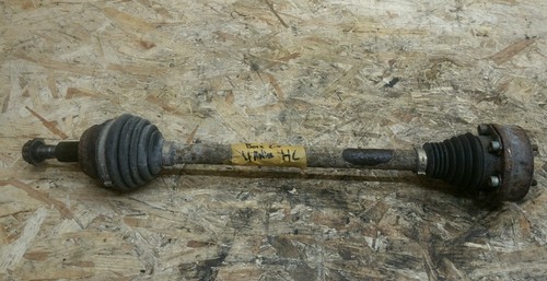 VW Bora 2.0 85KW 116PS AZH 4 Motion Antriebswelle Gelenkwelle hinten links golf