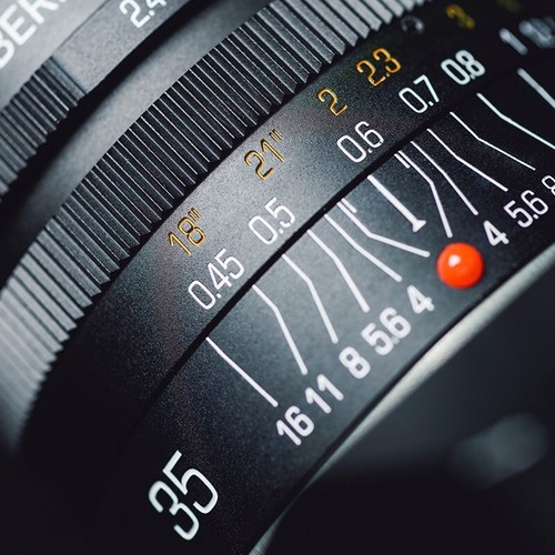 2022 Version ELEGANT 35mm f2.4 Lens for Sony E Mount Camera - Picture 3 of 3