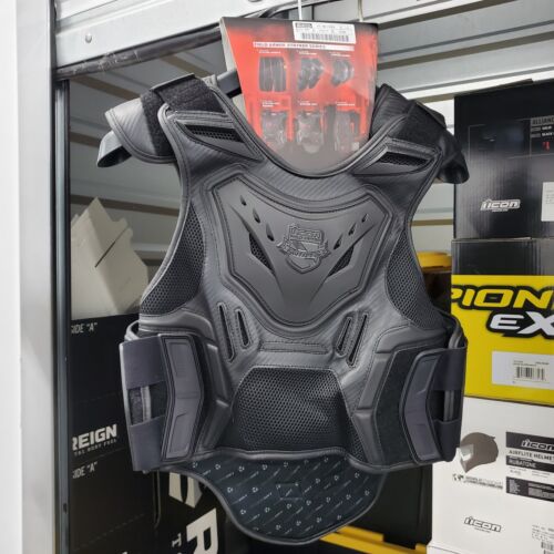 Icon Stryker Vest Field Armor - Women's L