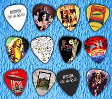 LED ZEPPELIN Guitar Picks -Set of 12