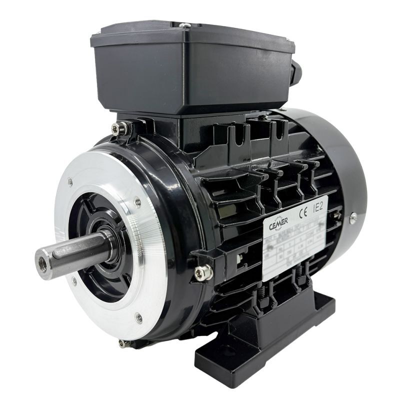 Moteur 230V 4MY631 B34 pour motoriser un petit convoyeur d'atelier ou ventilateur