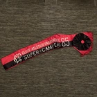 Rare Scarf Club Football Club Athletico Paranaense Brazil Super Champion 85