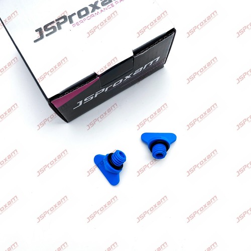 2 Sets Manifold & Block Drain Plug Screws For MerCruiser, 22-806608A02, 18-4226 - Picture 3 of 5