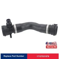 Engine Upper Radiator Coolant Water Hose Pipe for BMW Z4 128i 323i 325i 328i  