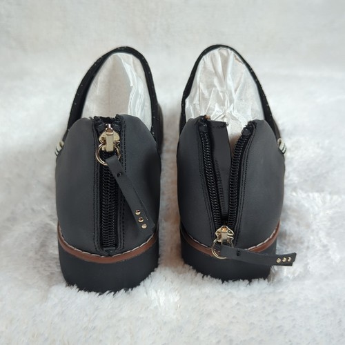 Mocassino donna Dr. Scholl's Insane Shootie nero 9,5 M G4627M1001 - Foto 4 di 6