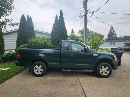 2007 Ford F-150 