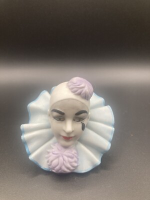 Vintage The Reco Clown Collection ''Arabesque'' by John McClelland, 1984