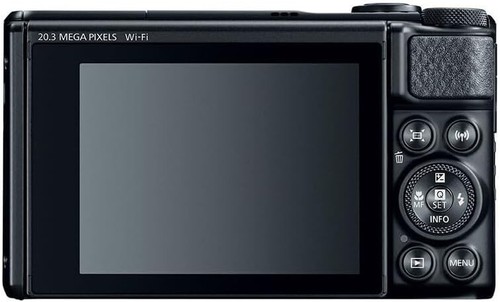 Appareil photo compact Canon PowerShot SX740 HS Lite Edition noir | emballage d'origine | NEUF - Photo 3/4