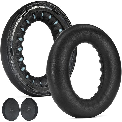 1 Paar Kopfhörer-Ersatz-Ohrschützer mit Druckknöpfen für Bose QuietComfort Ultra - Photo 10/11