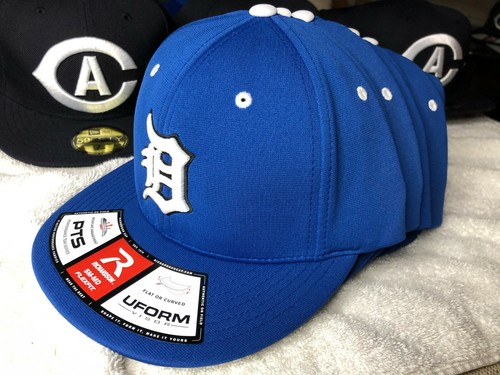 Baseball Cap Hat Duke Detroit Tigers | eBay