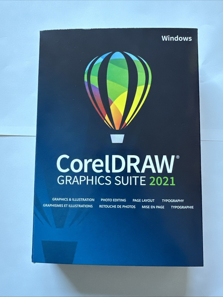 Coreldraw Graphics Suite 2021 【公式通販】