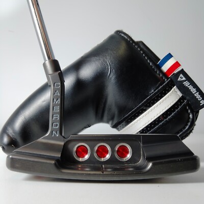 Scotty Cameron Select Newport Putter – 34 Inch, Right-Handed, With