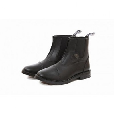 sherwood leather chelsea boot
