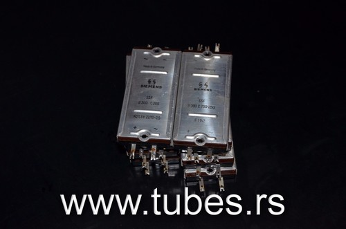 Siemens Selen Gleichrichter B300C200 300V / 200mA gebraucht, geprüft OK, DIY Röhren Audio - Bild 1 von 10