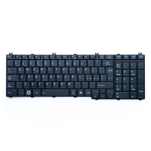 Tastiera ITALIANA per TOSHIBA SATELLITE C660-15T C660-15Z C660-162 - Foto 4 di 7
