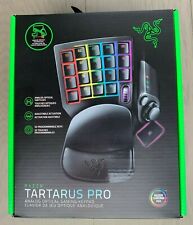 Razer Tartarus Pro Rzr3u1 Wired Keyboard For Sale Online Ebay